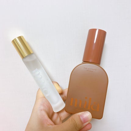 ミラ パフューム オイル ミスト/ラブパスポート/ヘアオイルの人気ショート動画