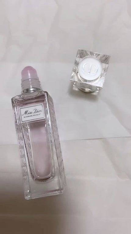 ミス ディオール ブルーミング ブーケ ローラー パール/Dior/香水(レディース)の人気ショート動画