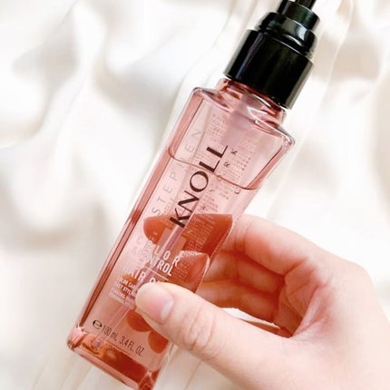 カラーコントロール ヘアオイル W/スティーブンノル ニューヨーク/ヘアオイルの動画クチコミ5つ目