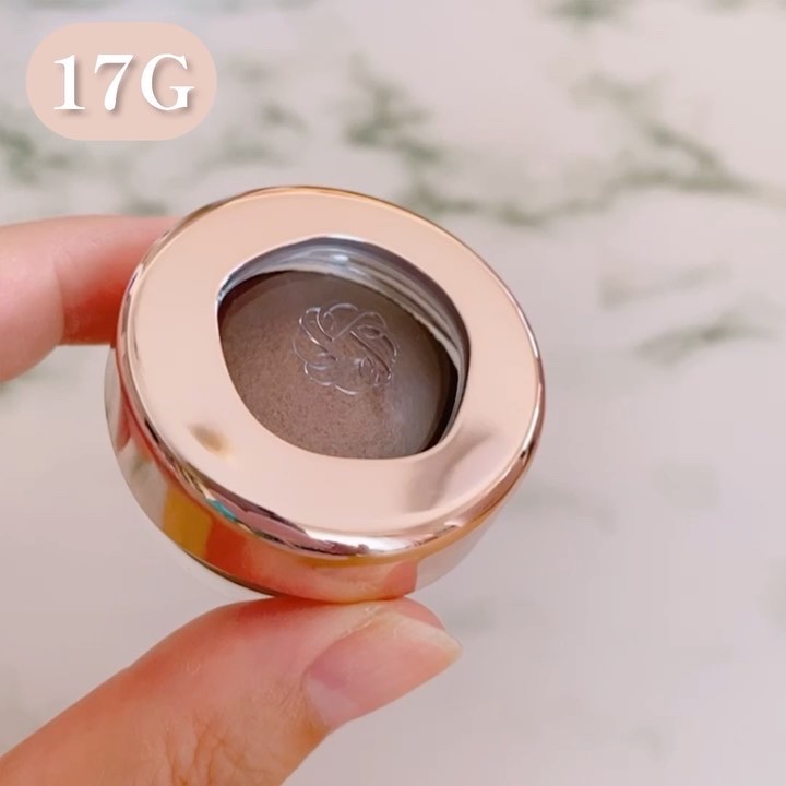 アイグロウジェム スキンシャドウ/DECORTÉ/ジェル・クリームアイシャドウを使ったクチコミ（2枚目）