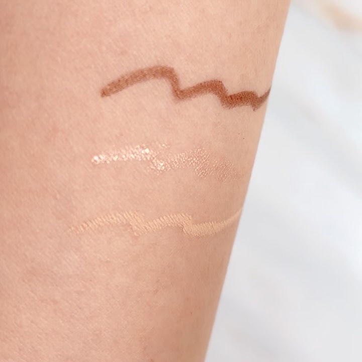 ダブルラスティングジェルアイライナー/keybo/スティックアイシャドウの動画クチコミ5つ目