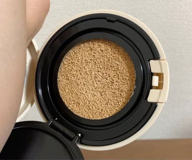 ピュアラディアントプロテクション アクアティックグロー クッションファンデーション SPF50+／PA+++/NARS/クッションファンデーションの動画クチコミ4つ目