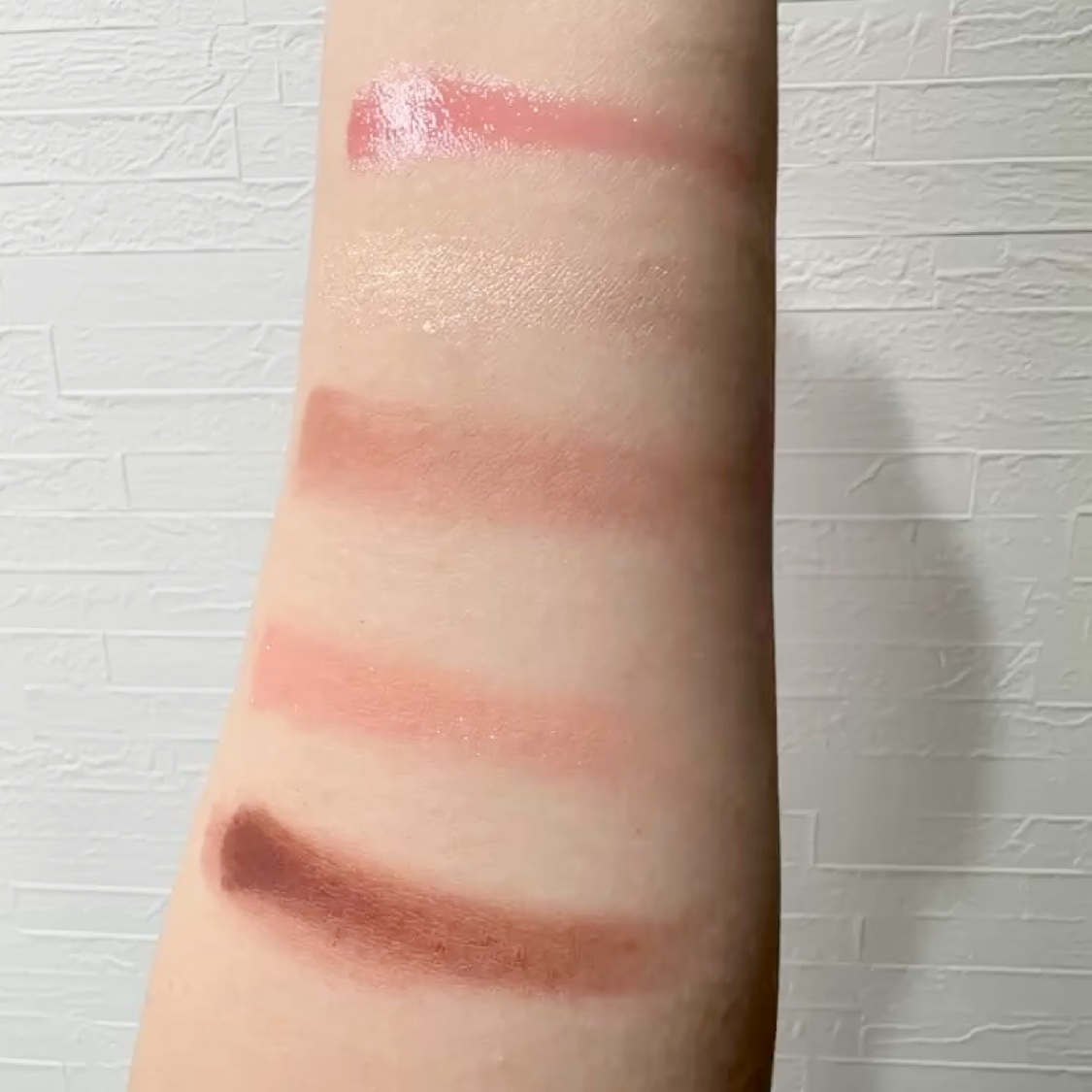 DIYポケットマルチパレット/fwee/マルチパレットの動画クチコミ2つ目