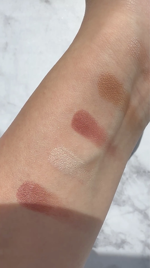 シグニチャー カラー アイズ/SUQQU/アイシャドウパレットを使ったクチコミ（3枚目）