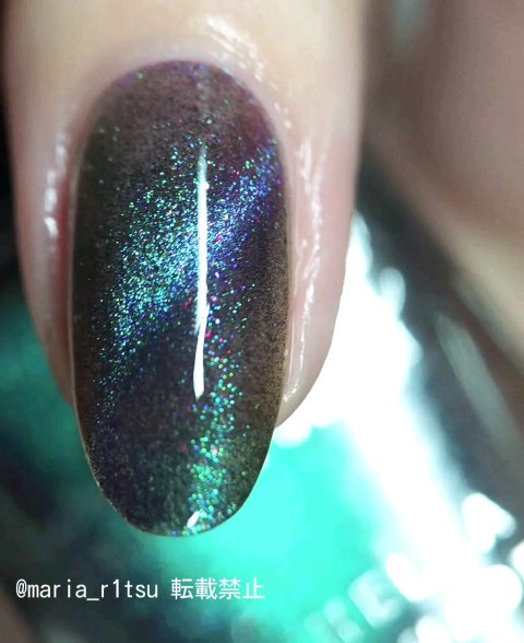 nail polish/Whatcha Indie Polish/マニキュアを使ったクチコミ（1枚目）