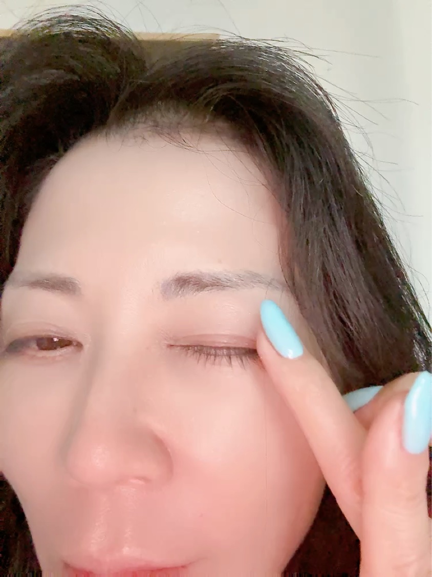 マイモーメントアイパレット/COSNORI/アイシャドウパレットを使ったクチコミ（2枚目）