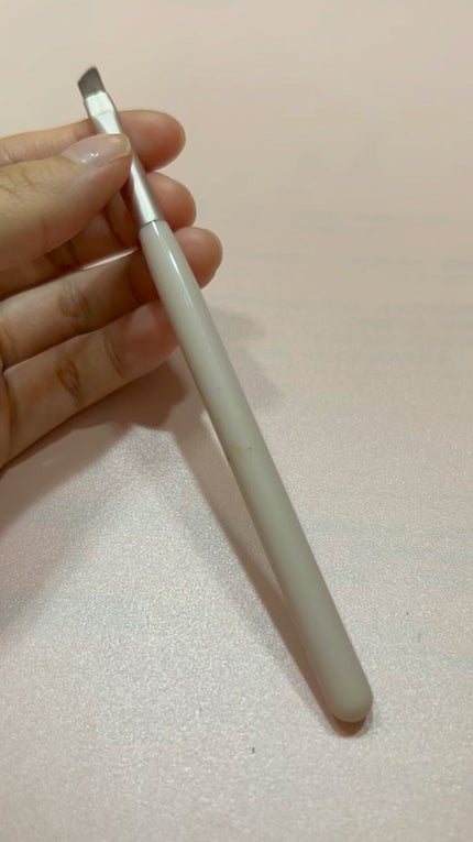 ごくふわっ ミッキーブラシ/DAISO/メイクブラシの人気ショート動画