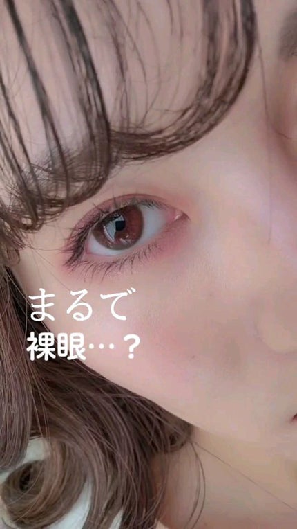 LuMia comfort 1day CIRCLE/LuMia/ワンデー(1DAY)カラコンの人気ショート動画