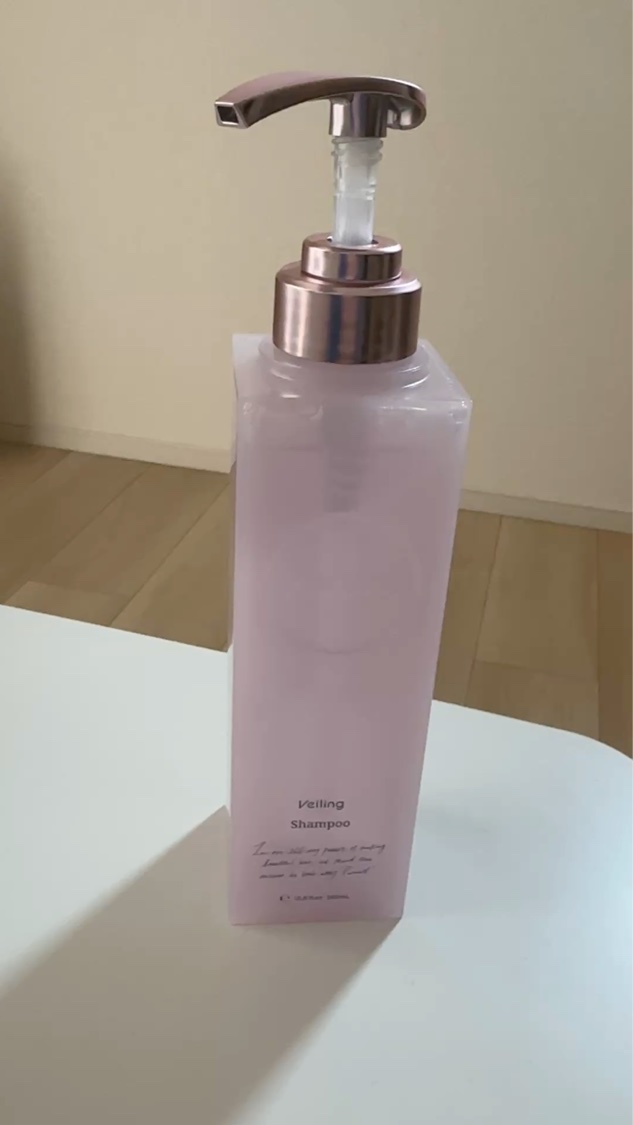 プルント　ヴェーリング美容液シャンプー／トリートメント/Purunt./シャンプー・コンディショナーを使ったクチコミ（2枚目）