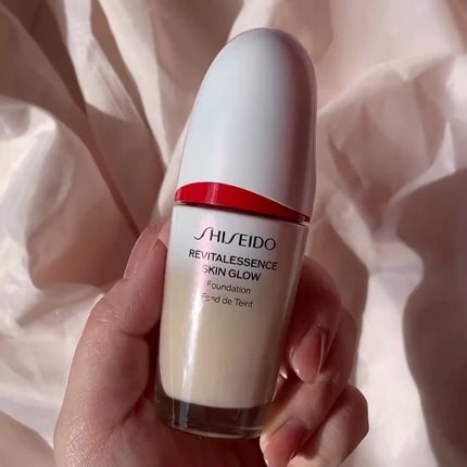 エッセンス スキングロウ ファンデーション/SHISEIDO/リキッドファンデーションの人気ショート動画