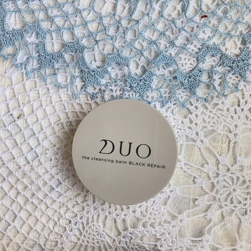 デュオ ザ クレンジングバーム ブラック/DUO/クレンジングバームの人気ショート動画