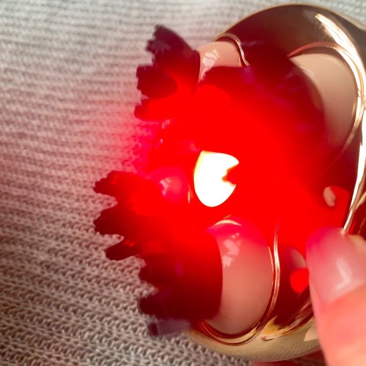 スカルプ ヘッドスパ/fuettarich (フエッタリッチ)/ヘッドマッサージャーを使ったクチコミ（3枚目）