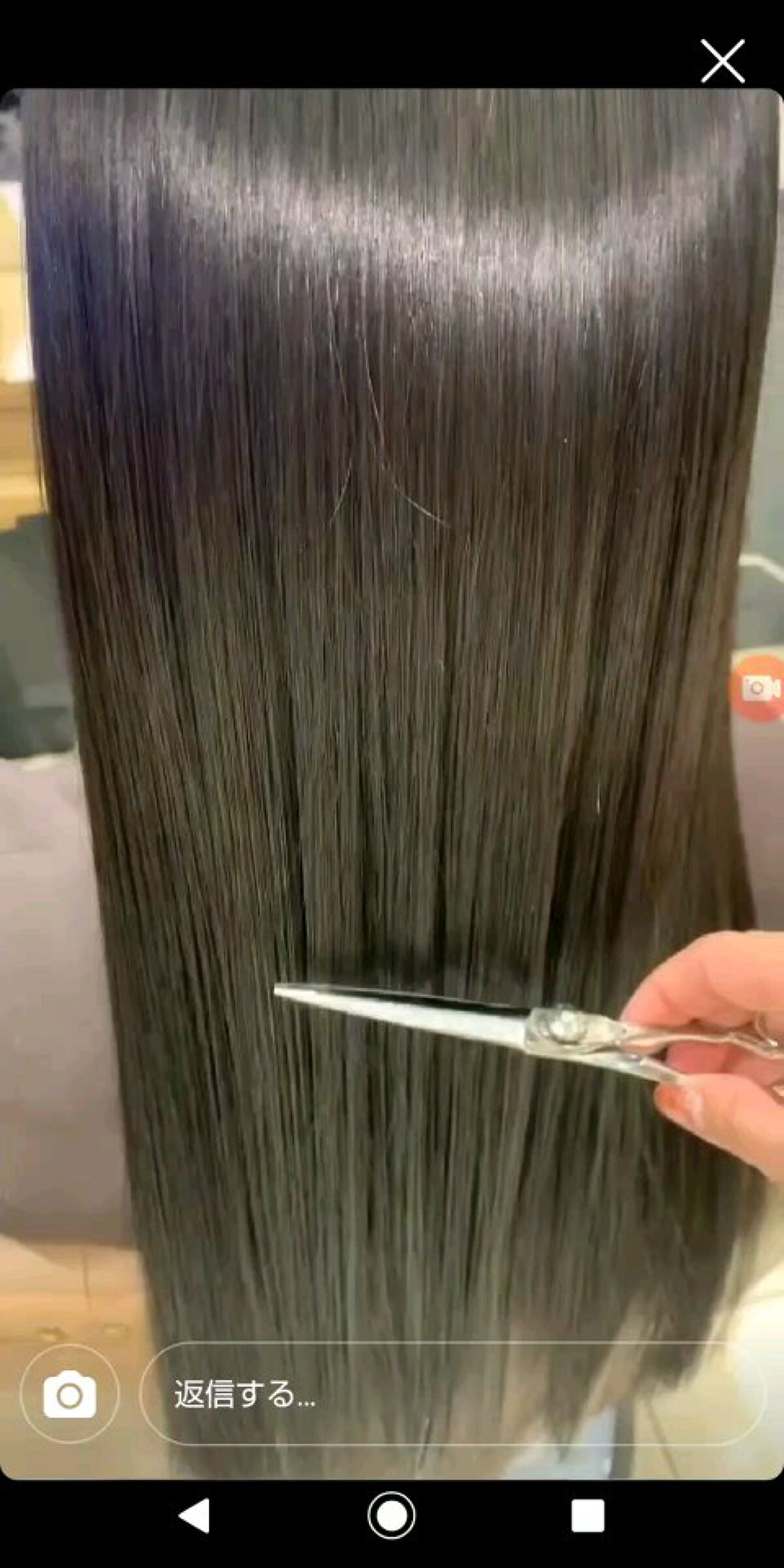 を使ったクチコミ（1枚目）