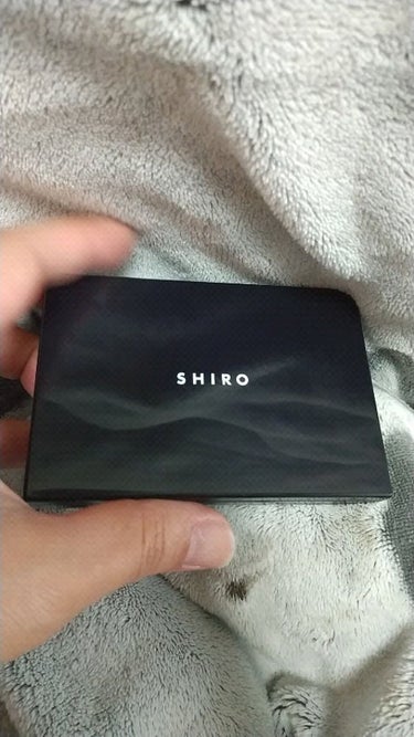 ジンジャーアイシャドウパレット/SHIRO/アイシャドウパレットを使ったクチコミ（1枚目）