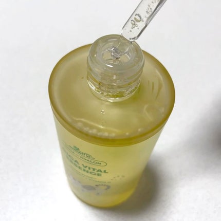 シカバイタル エッセンス/VT/美容液を使ったクチコミ(6枚目)