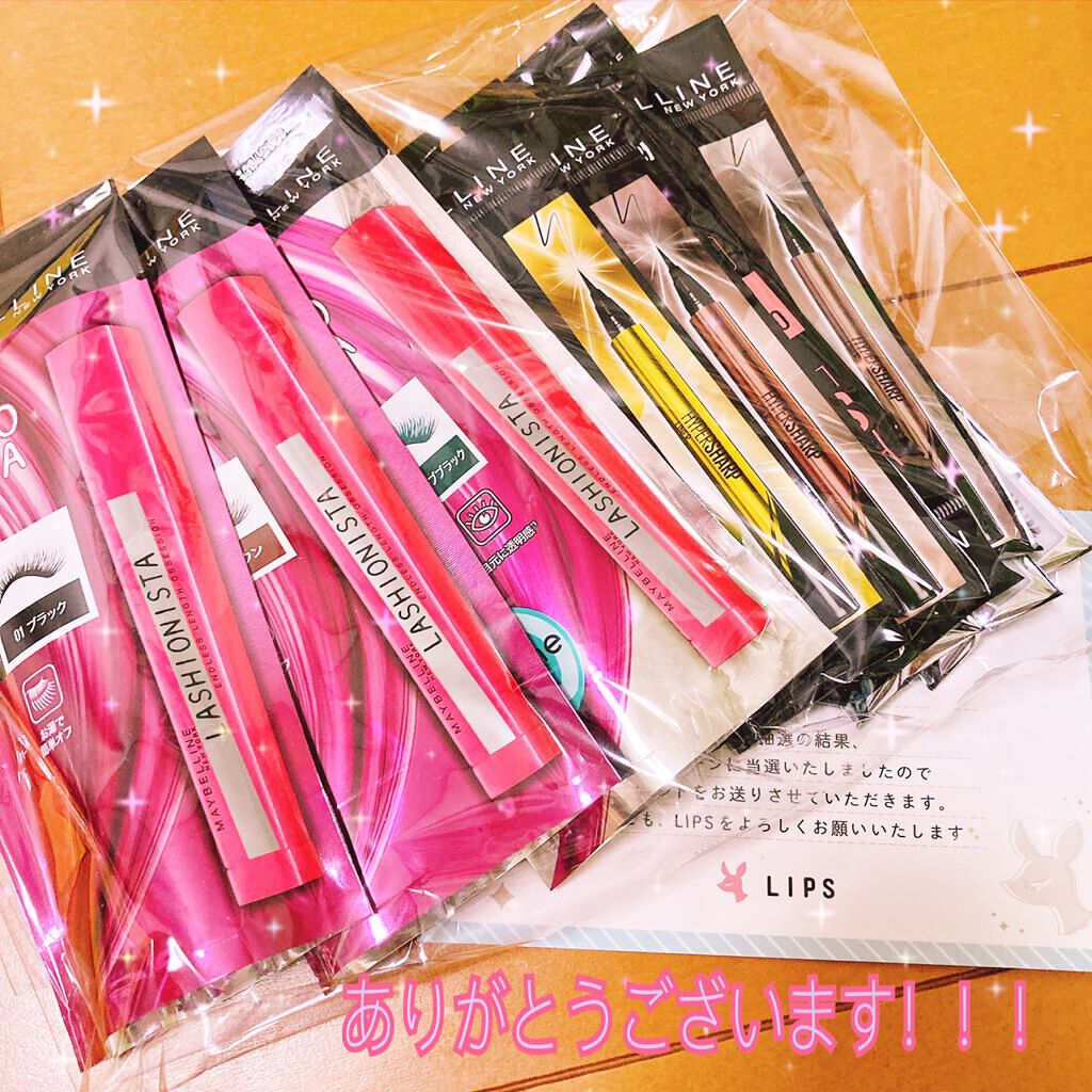 こんばんは、のの姉です！


#MAYBELLINENEWYORK さんから
プレゼントいただきましたありがとうございます！

#ラッシュニスタ N
#ファッションブロウパウダーインペンシルN
#ハイパーシャープ ライナーR

たくさんわく