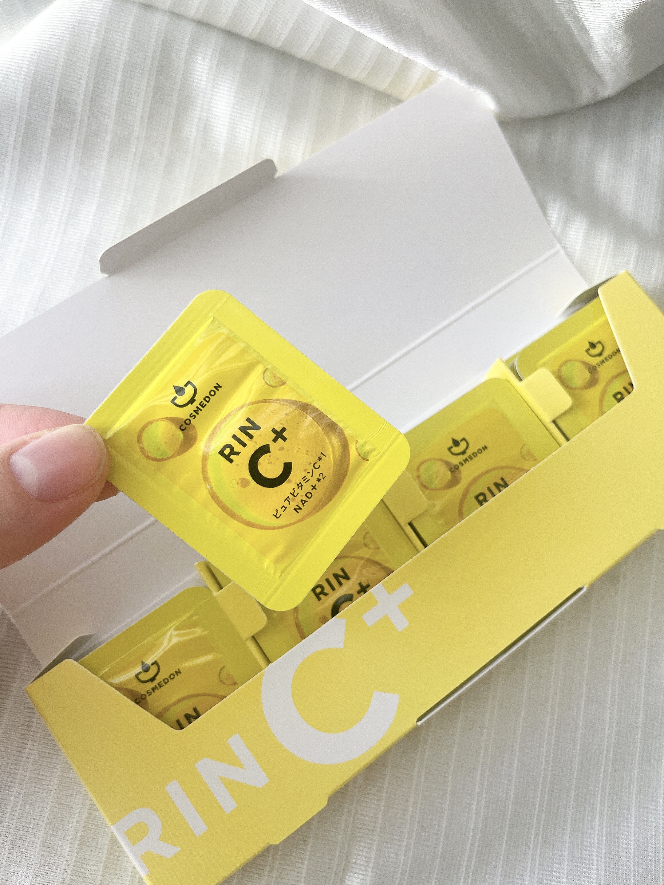 を使ったクチコミ（1枚目）