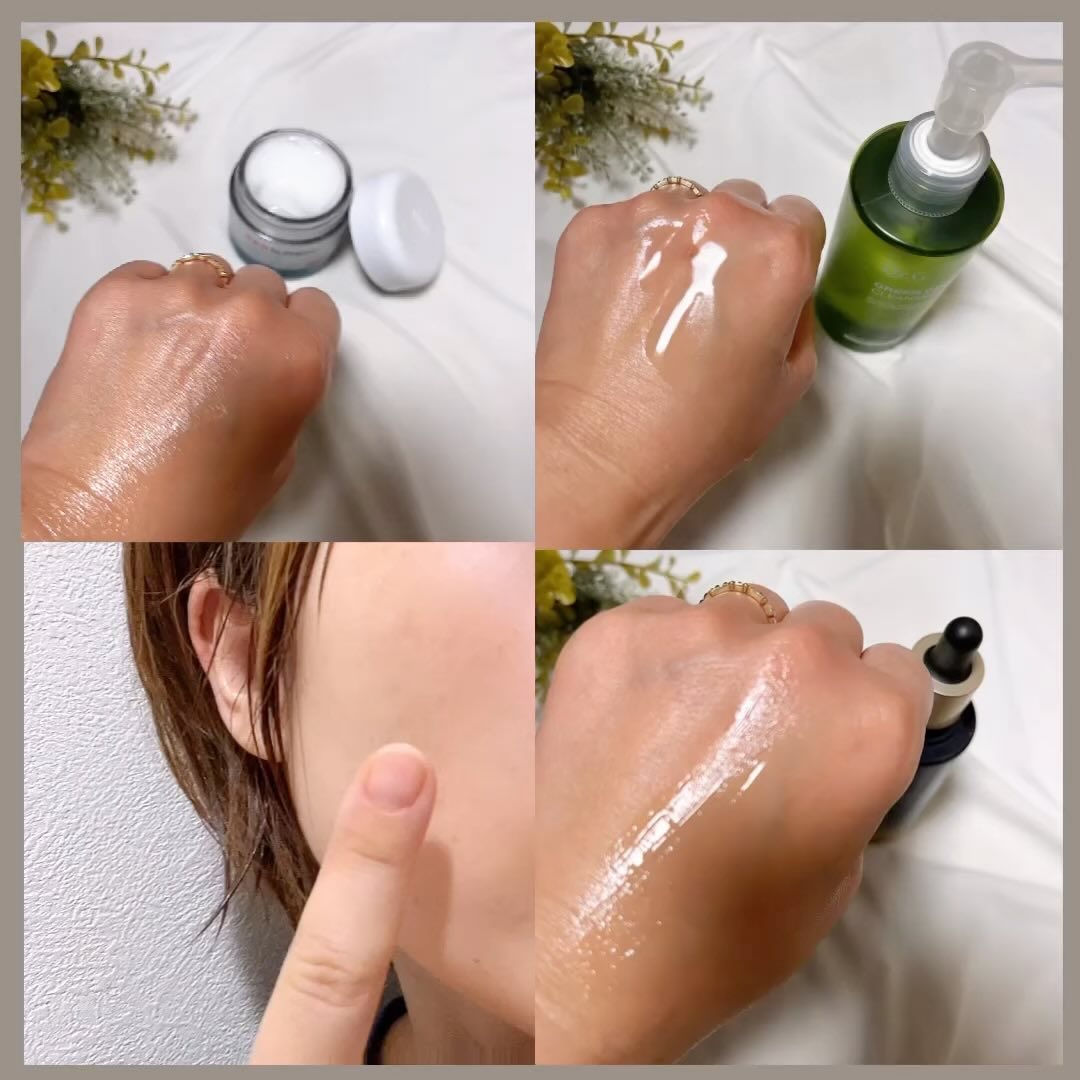 ロイヤルブラックスネイルクリーム/Dr.G/フェイスクリームを使ったクチコミ（2枚目）