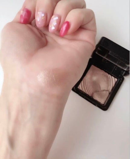 ウォーターアイシャドウ/KIKO/単色アイシャドウを使ったクチコミ(3枚目)