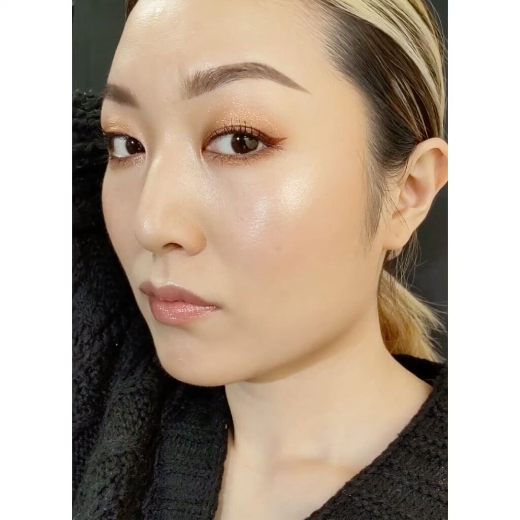 サテンラスティングファンデーション/ZEESEA/リキッドファンデーションを使ったクチコミ（2枚目）