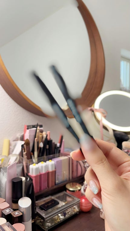 リキッドブラシペンアイライナー/SISTER ANN/リキッドアイライナーの人気ショート動画