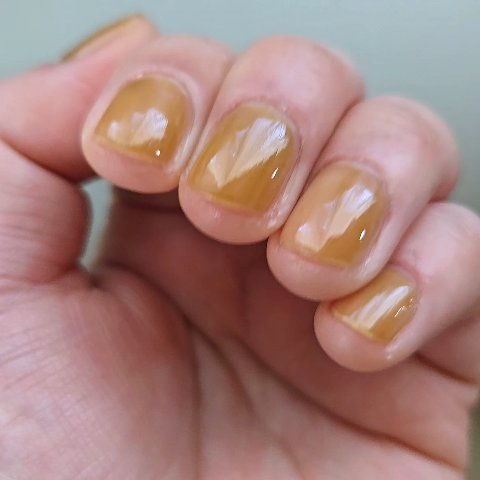 インフィニット シャイン プロステイ グロス トップコート/O・P・I/ネイルトップコートを使ったクチコミ（3枚目）