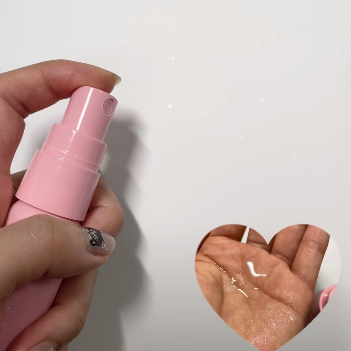 ミストセラム/episode SKIN/美容液の動画クチコミ4つ目