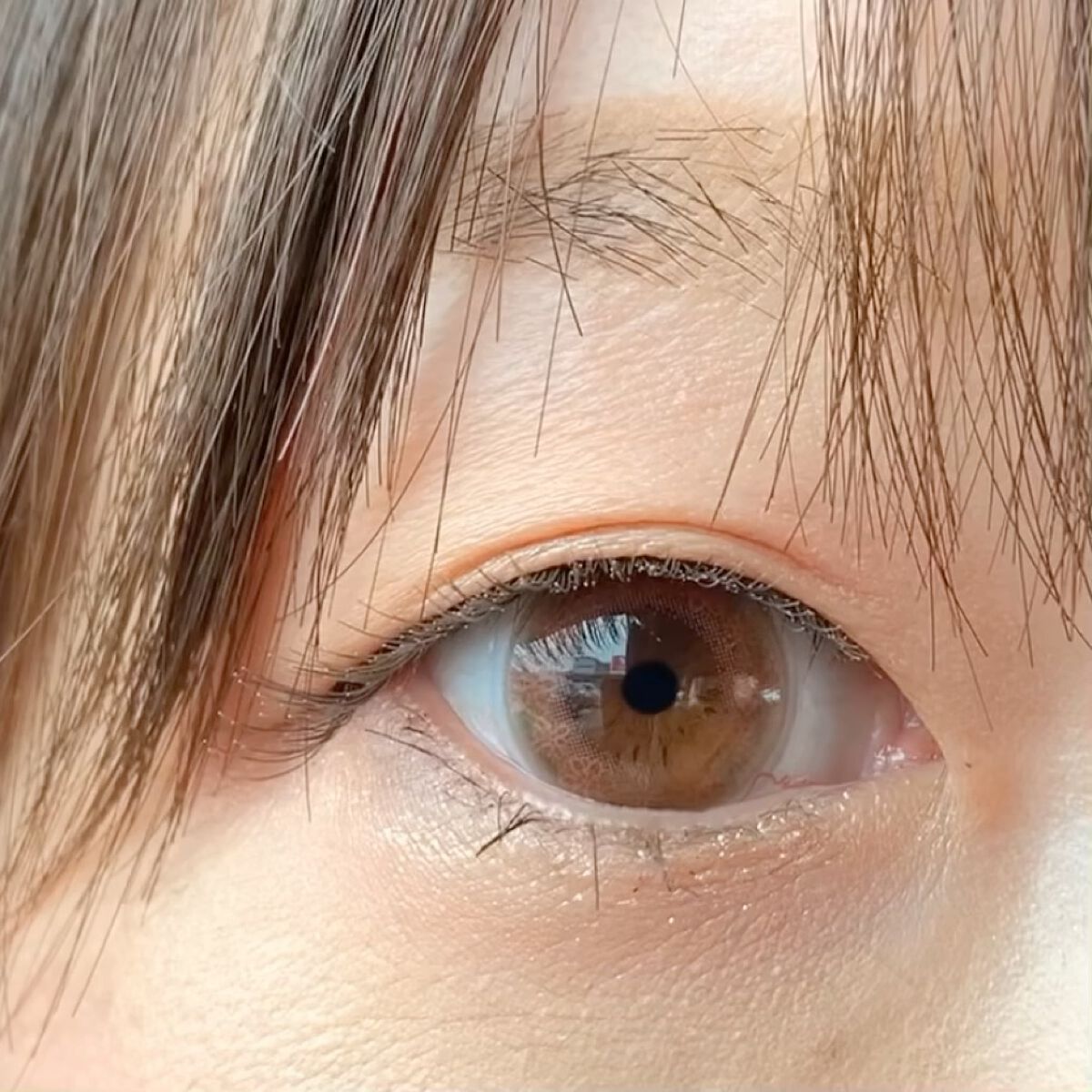 ミッシュブルーミン 3Dアイラッシュライン/ミッシュブルーミン/つけまつげの動画クチコミ4つ目