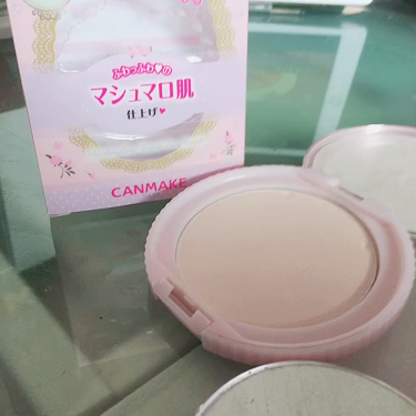 マシュマロフィニッシュフェイスブラシ/キャンメイク/メイクブラシの動画クチコミ3つ目