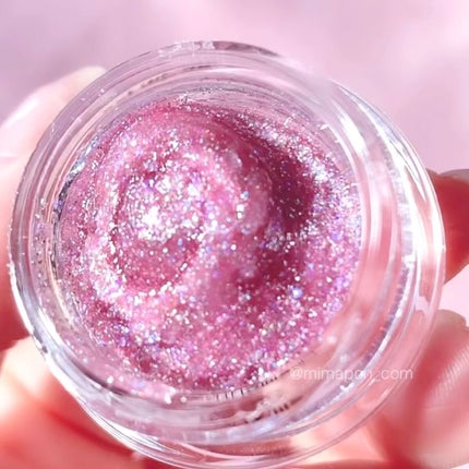 ゲットルーズグリッタージェル/unleashia/グリッターの人気ショート動画