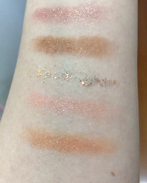 白夜と極夜シリーズシングルアイシャドウ/FlowerKnows/単色アイシャドウを使ったクチコミ（3枚目）