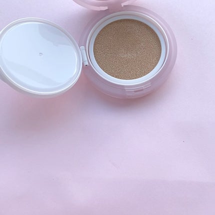 アクトレスバックステージブースティングクッショングロー/KLAVUU/クッションファンデーションの動画クチコミ3つ目