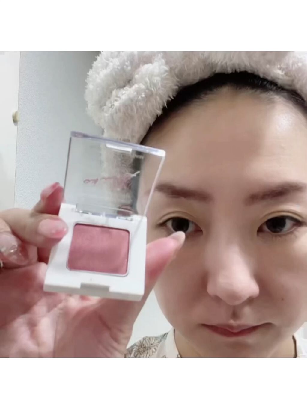 SUIKOミネラルマルチカラー/SUIKO HATSUCURE/単色アイシャドウの動画クチコミ1つ目