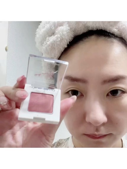 SUIKOミネラルマルチカラー/SUIKO HATSUCURE/単色アイシャドウの人気ショート動画