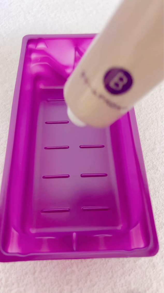 ウエラトーン ツープラスワン クリームタイプ/ウエラ/ヘアカラーを使ったクチコミ（3枚目）