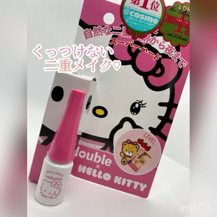 ルドゥーブル/ルドゥーブル/二重まぶた用アイテムの人気ショート動画