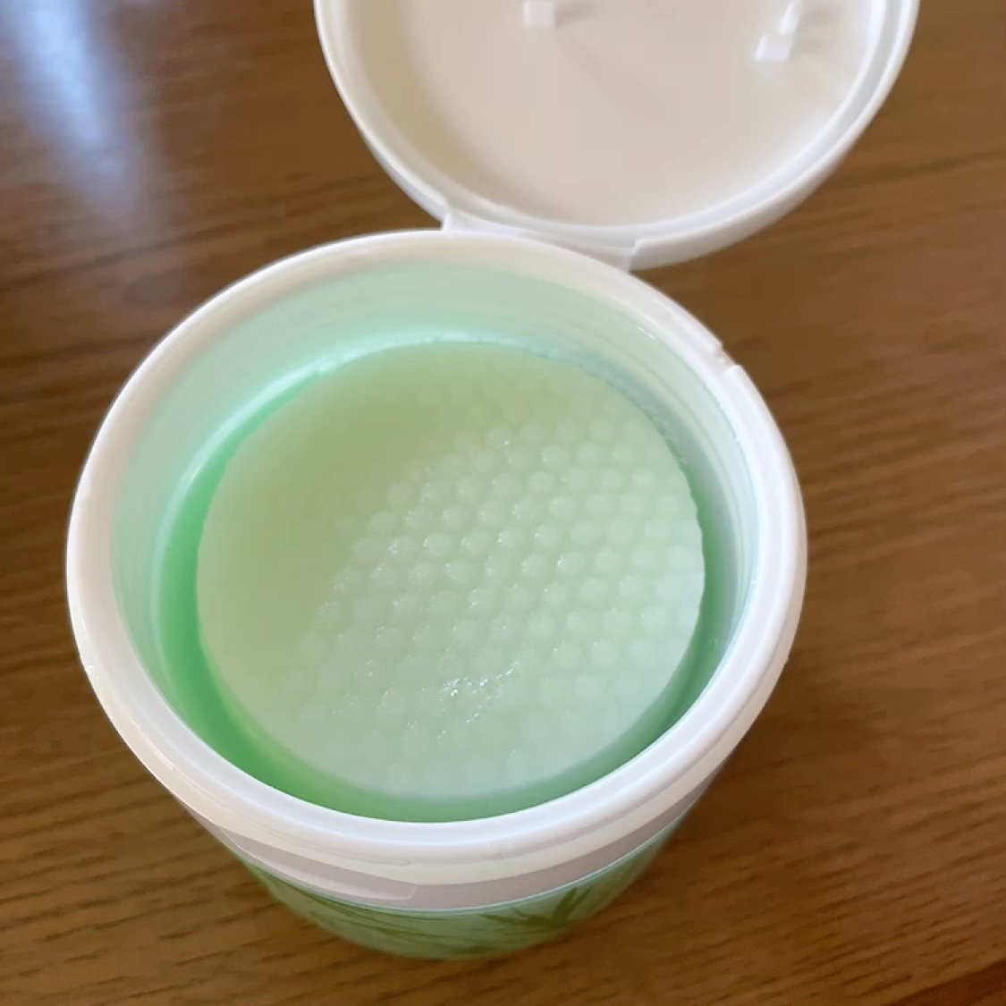 ティーツリーカーミングエッセンスパッド/MEDIHEAL/トナーパッドを使ったクチコミ（3枚目）