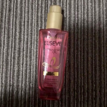 エクストラオーディナリー オイル エクラアンペリアル 艶髪オイル/ロレアル パリ/ヘアオイルの人気ショート動画