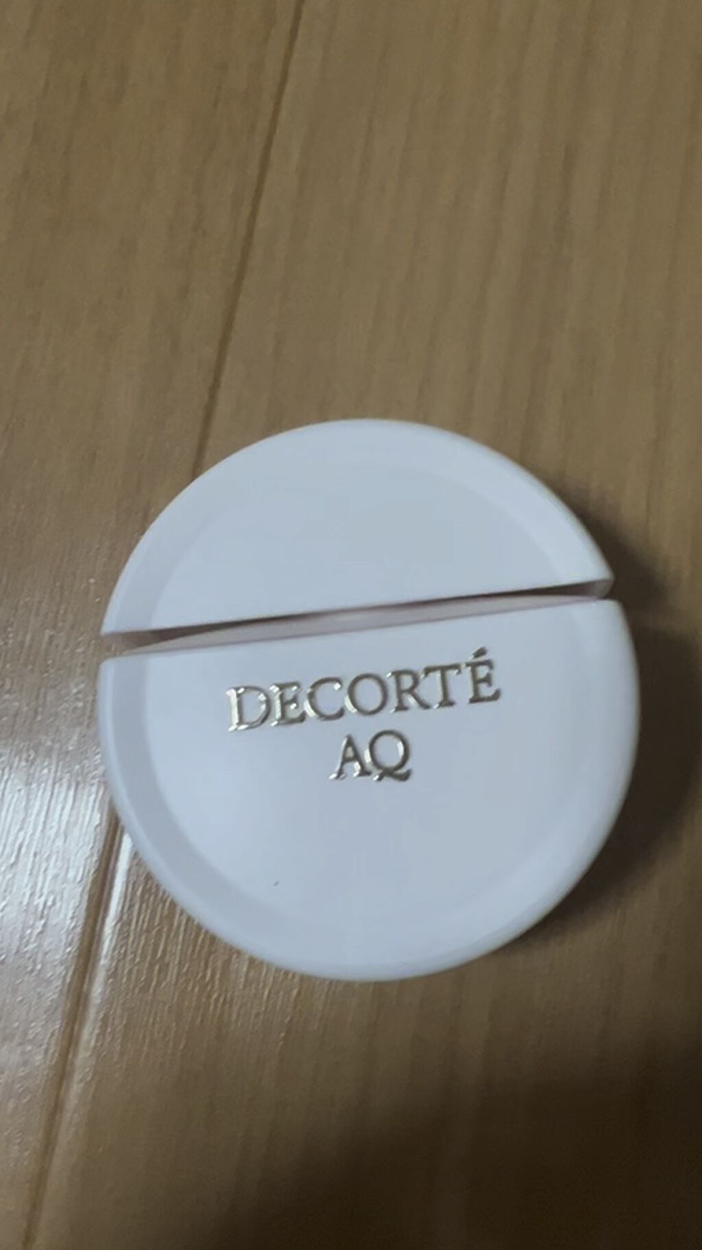 AQ ハンドエッセンス/DECORTÉ/ハンドクリームの動画クチコミ1つ目