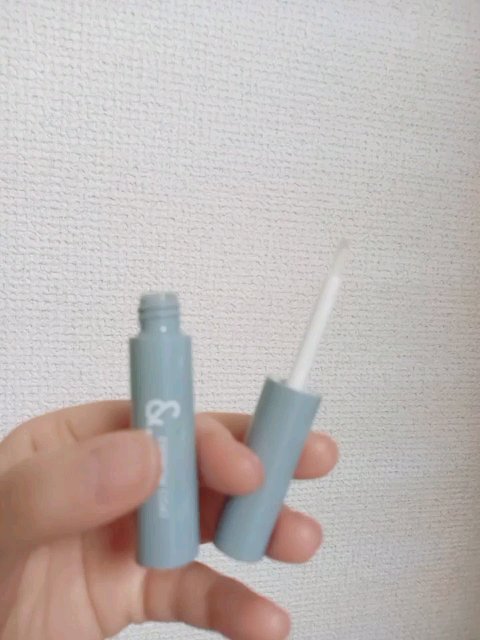 ＆．眉トップコート/DAISO/その他アイブロウを使ったクチコミ（1枚目）