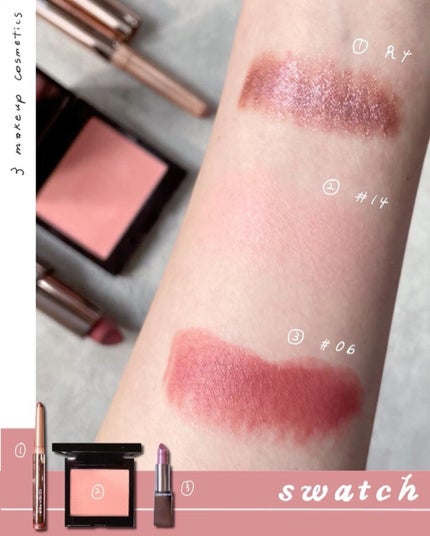 キャビアスティック アイカラー/ローラ メルシエ/スティックアイシャドウを使ったクチコミ(8枚目)