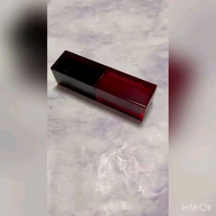 ルージュ アンリミテッド アンプリファイド ピグメント/shu uemura/口紅の人気ショート動画