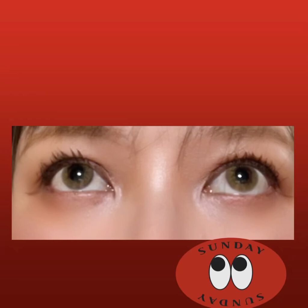 ハニードロップス/HONEY DROPS/カラーコンタクトレンズの動画クチコミ1つ目