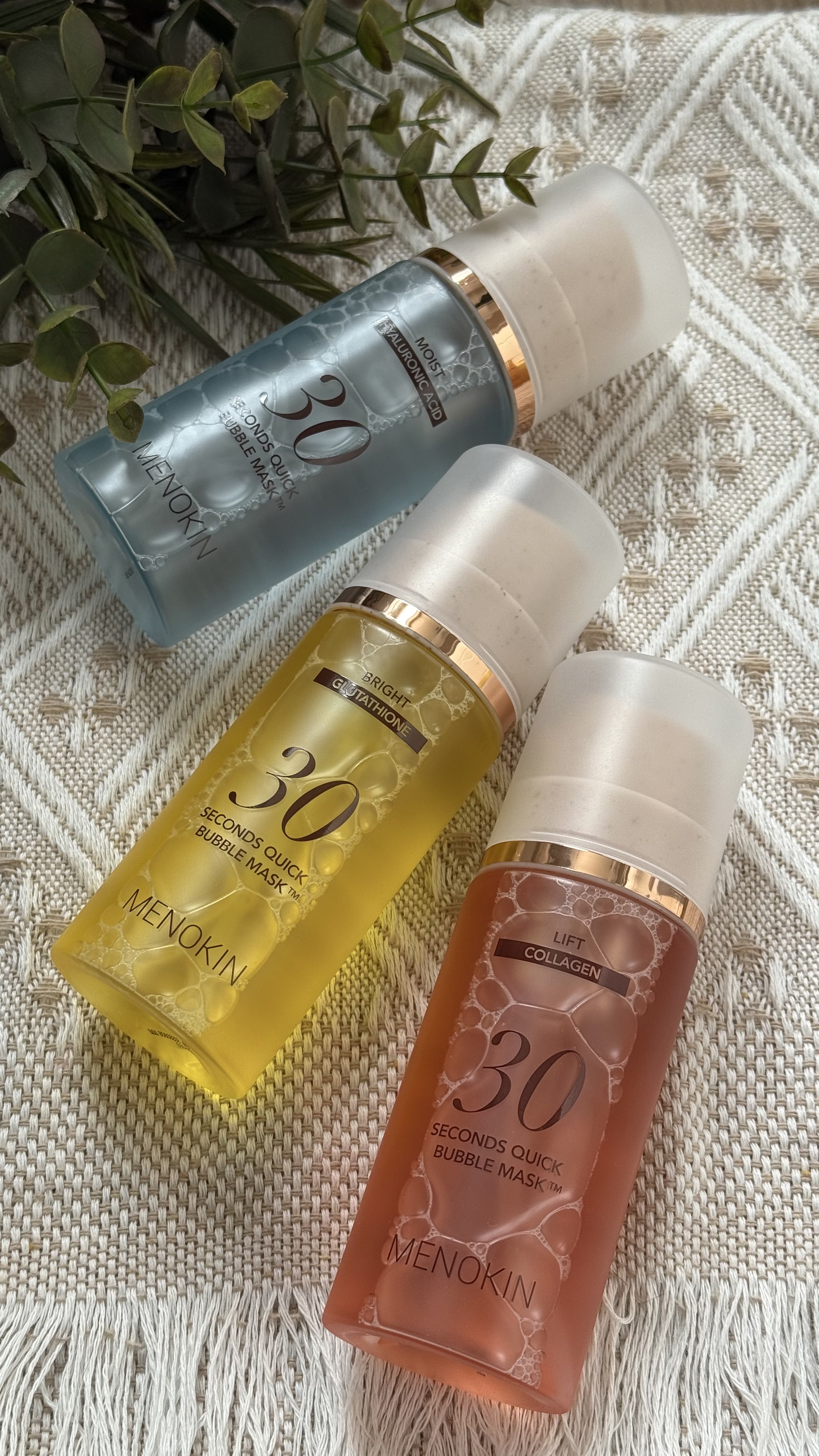 .˚⊹⁺‧┈┈┈┈┈┈┈┈┈┈┈┈‧⁺ ⊹˚.
こんにちわん🙌まりしる🐈‍⬛です😊

MENOKIN(メノキン)
30秒クイックバブルマスク
使ってみたよ☝️✨️

これなんと、
「NOシート・NOウォッシュ」 のマスクなの💖

朝