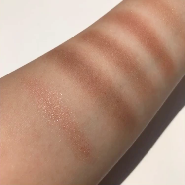 パーフェクトマルチアイズ/キャンメイク/アイシャドウパレットを使ったクチコミ（2枚目）