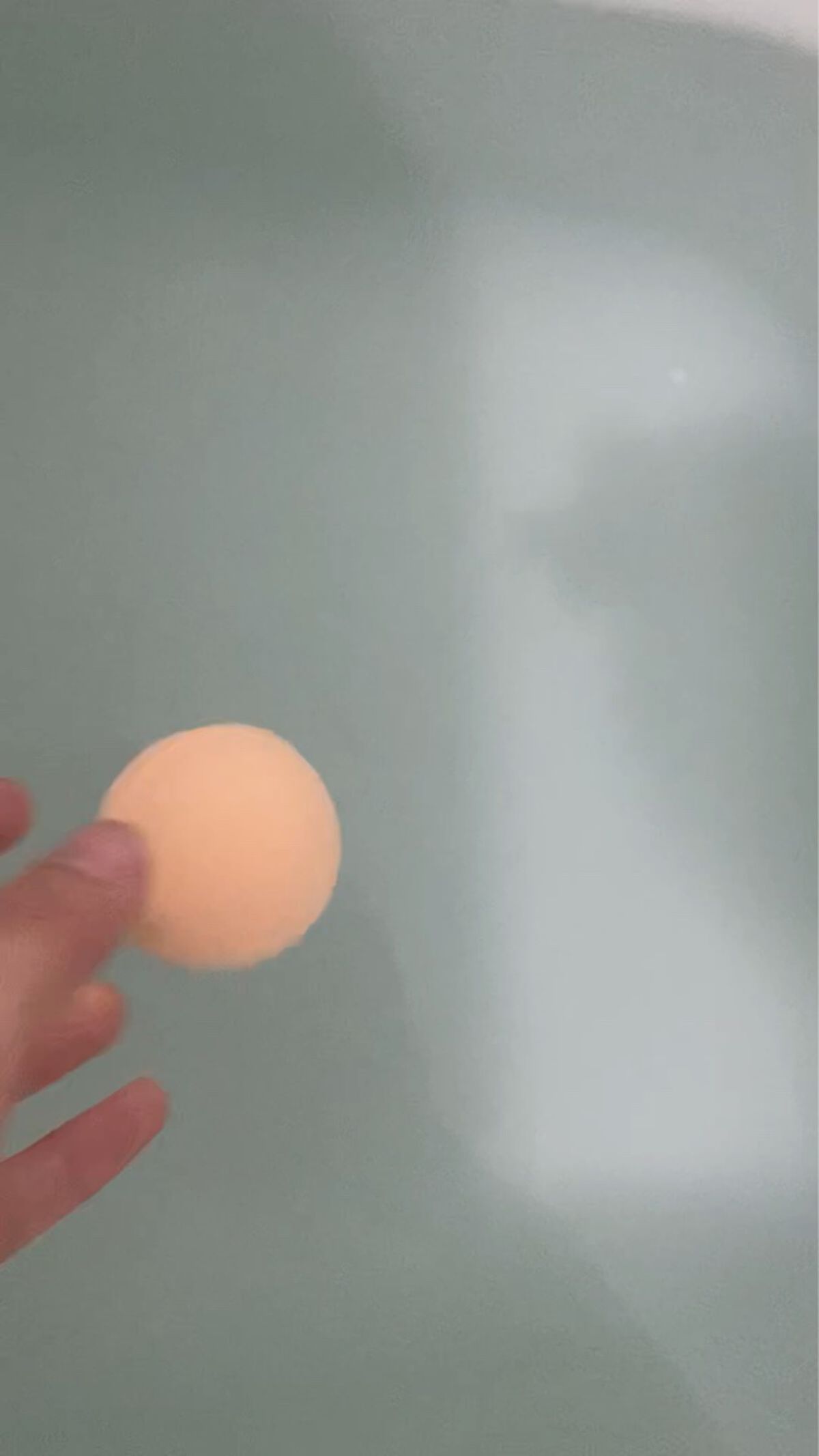 バスボール くまのプーさん/モリトク/炭酸系入浴剤を使ったクチコミ（3枚目）