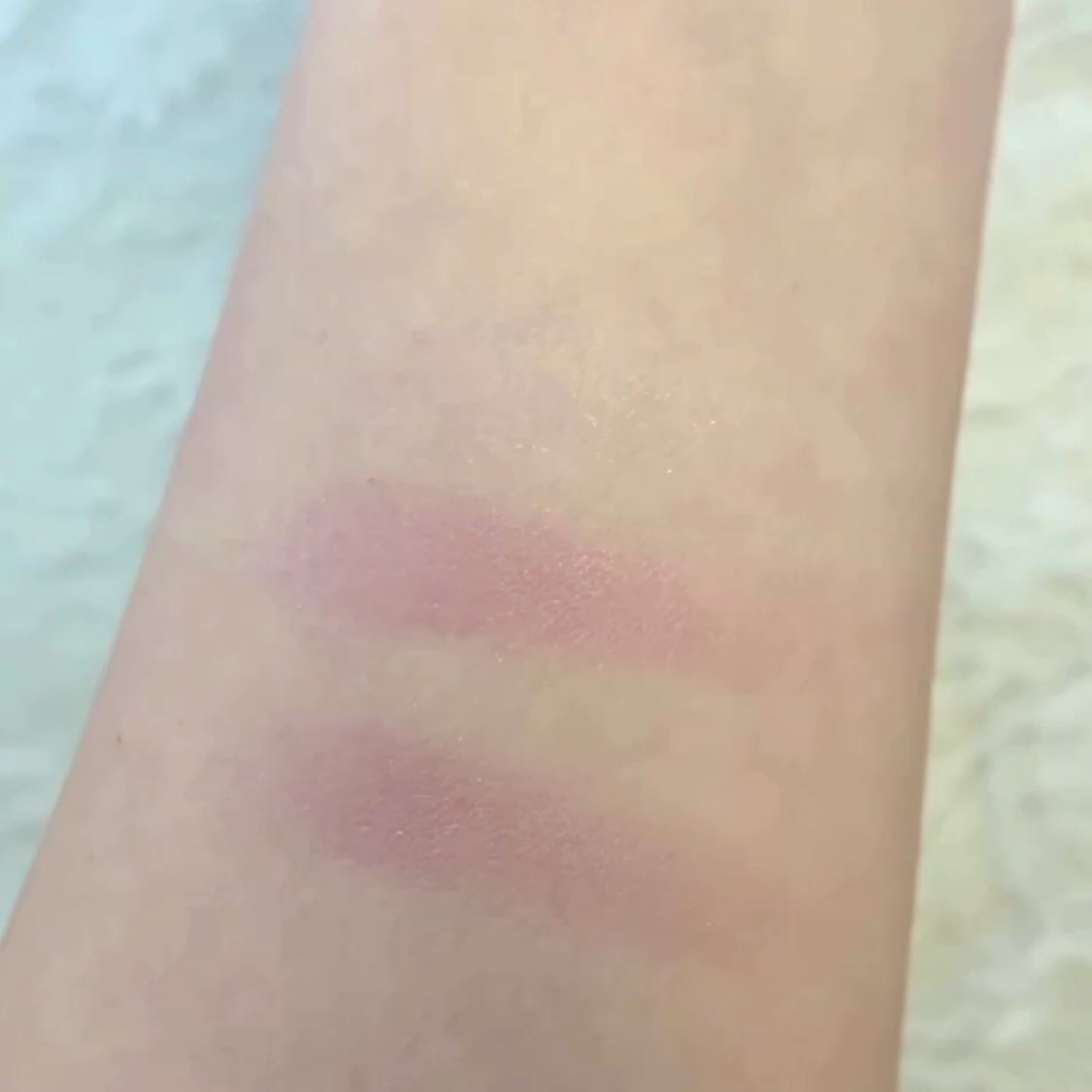 オーラティック ブラッシュ/excel/パウダーチークの動画クチコミ2つ目