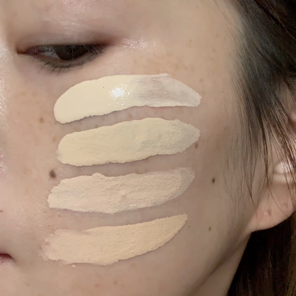 カバーリシャスセラムファンデーション/BANILA CO/リキッドファンデーションの動画クチコミ3つ目