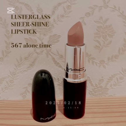 ラスターガラス リップスティック/M・A・C/口紅の人気ショート動画