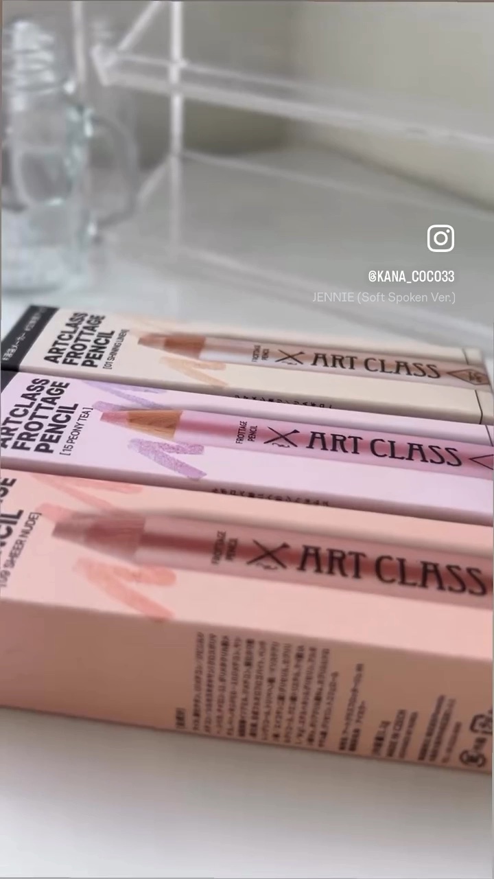 アートクラス フロッタージュペンシル/too cool for school/スティックアイシャドウの人気ショート動画